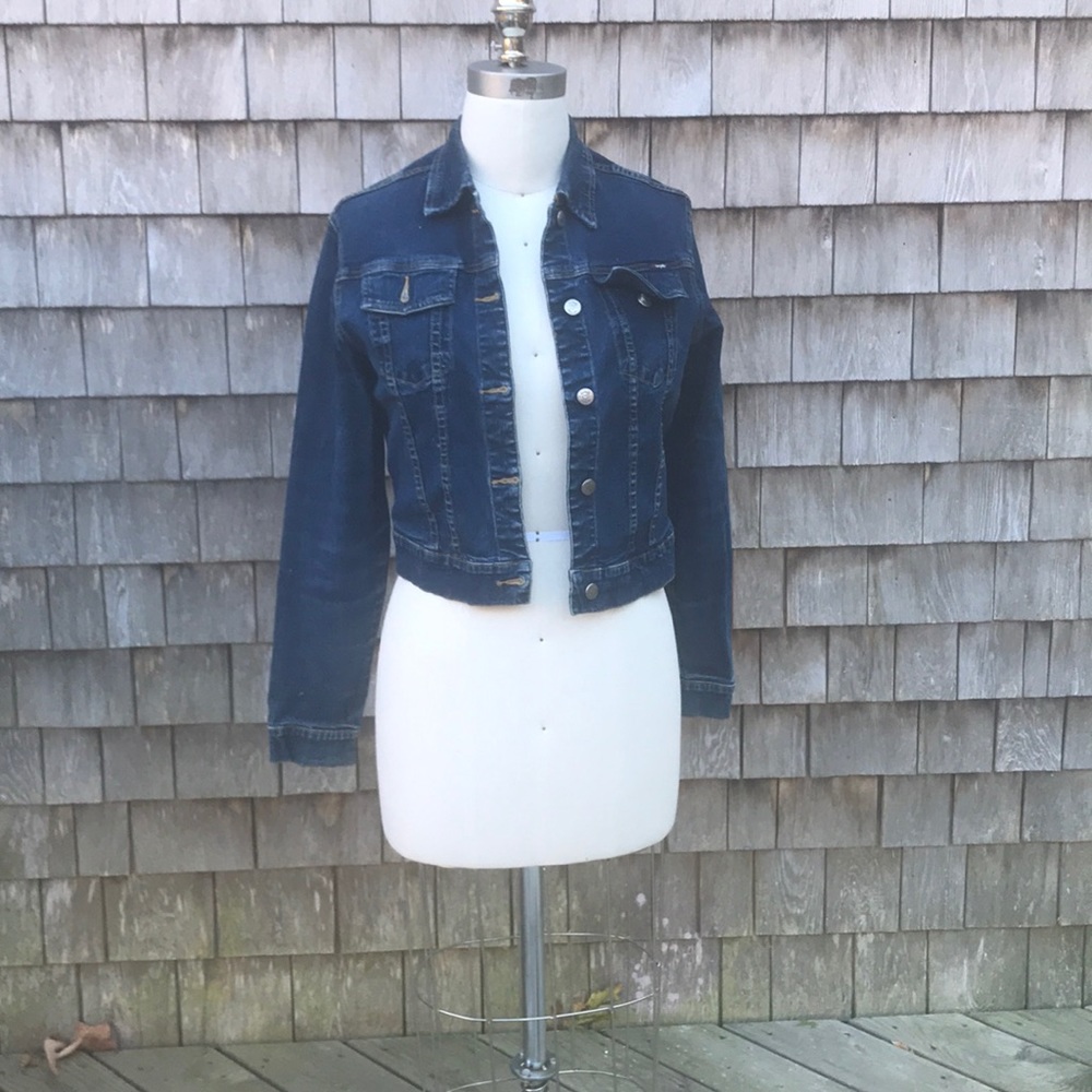 Angels Jeanswear Jean Jacket